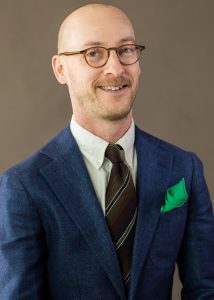 Local KC Realtor: Nathan James 2021 nathan james professional headshot