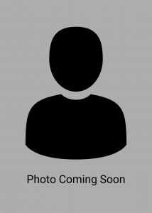 Photo Coming Soon