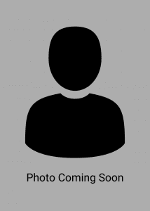 Photo Coming Soon